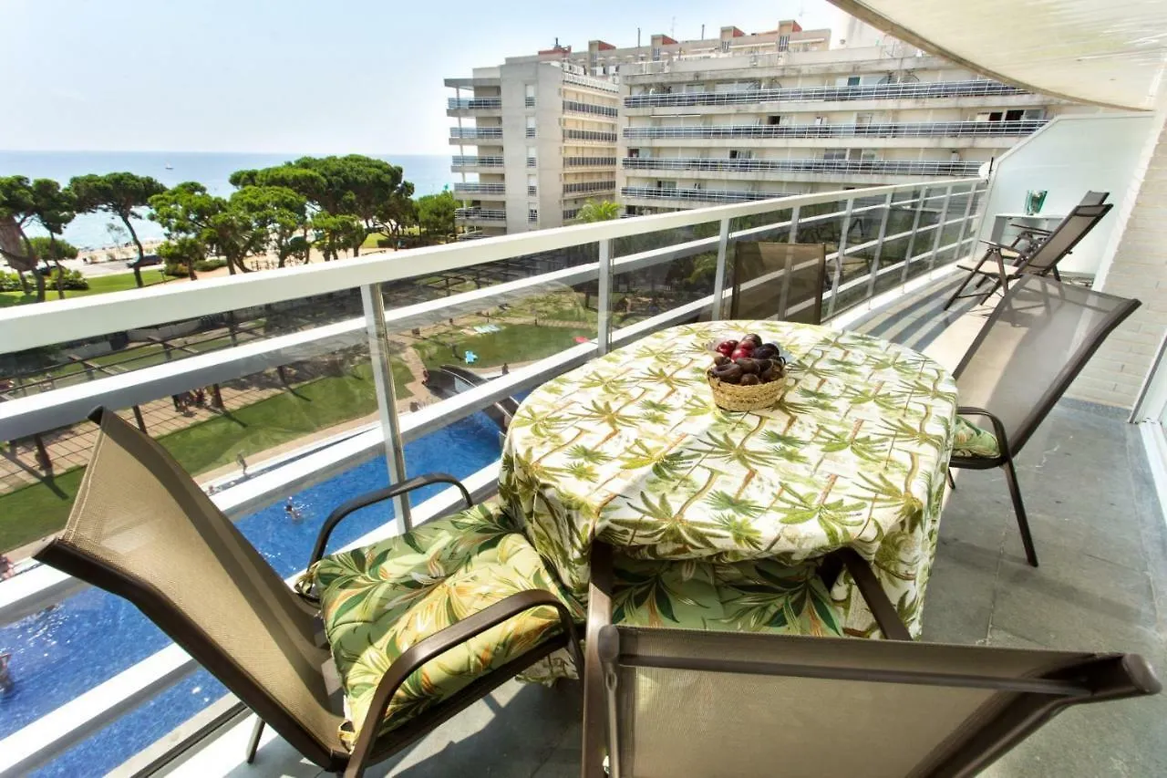 Central Park Blanes Apartment