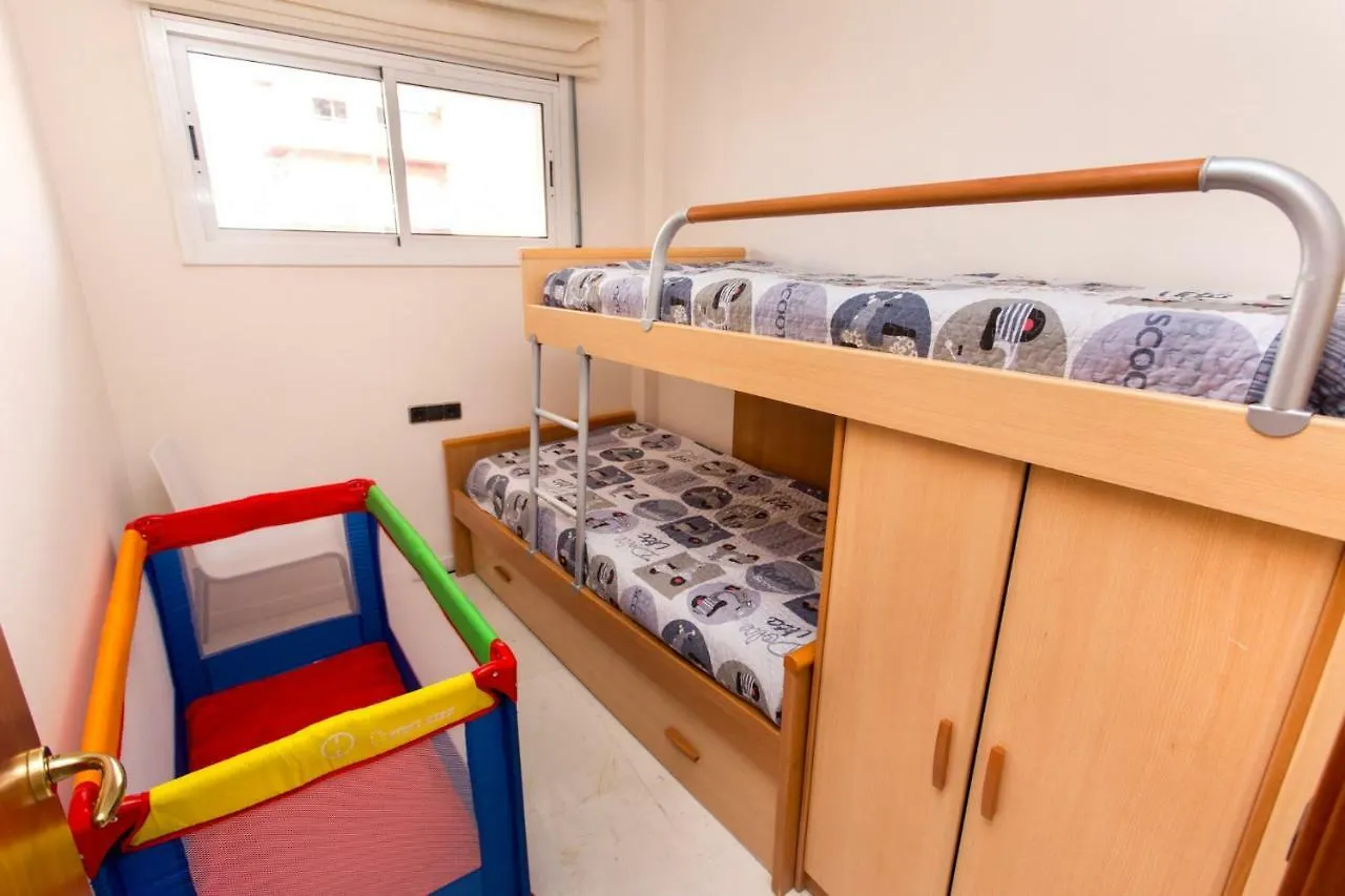 Central Park Blanes Apartament