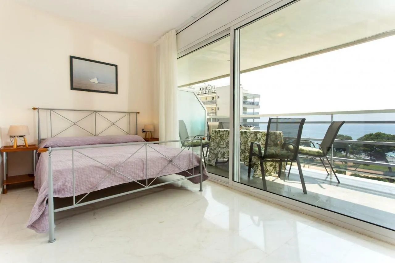 Apartment Central Park Blanes Spain