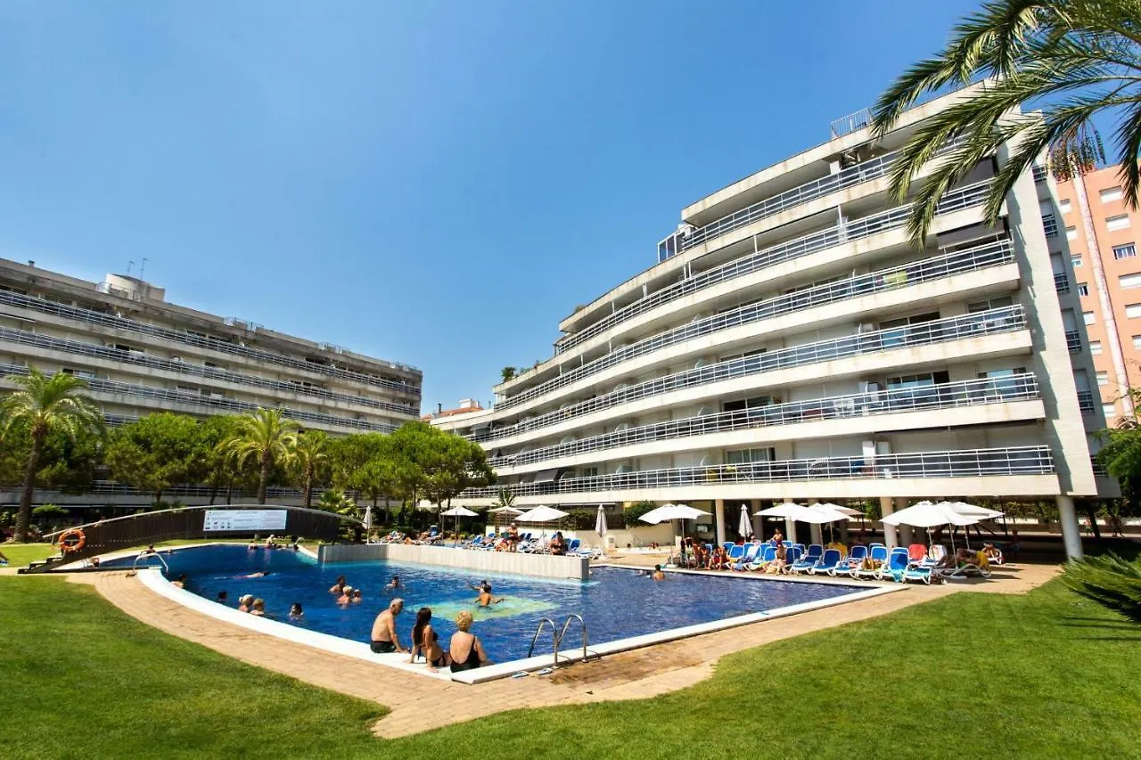 Apartment Central Park Blanes Spain