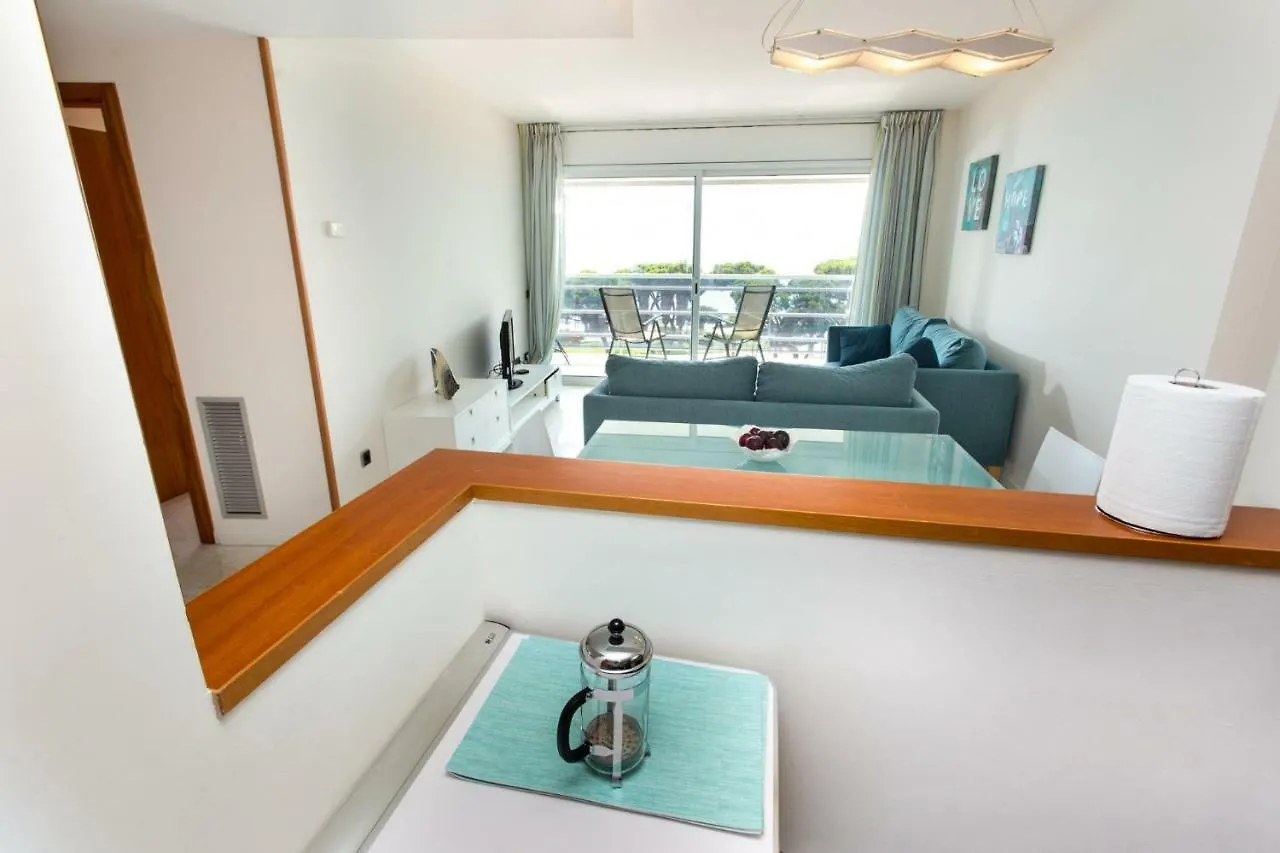 Apartment Central Park Blanes