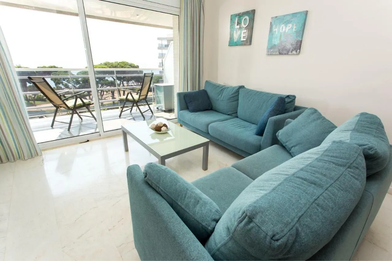 Apartment Central Park Blanes