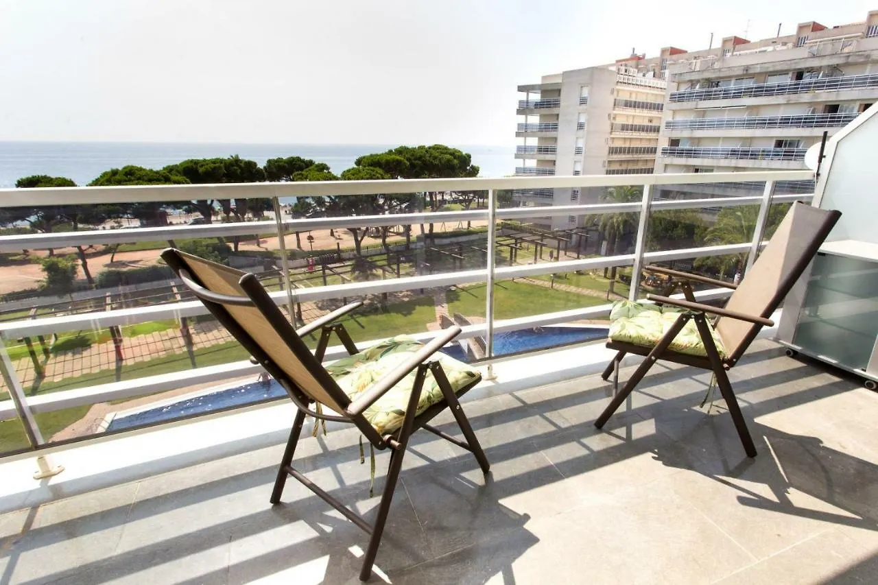 Central Park Blanes 0*,