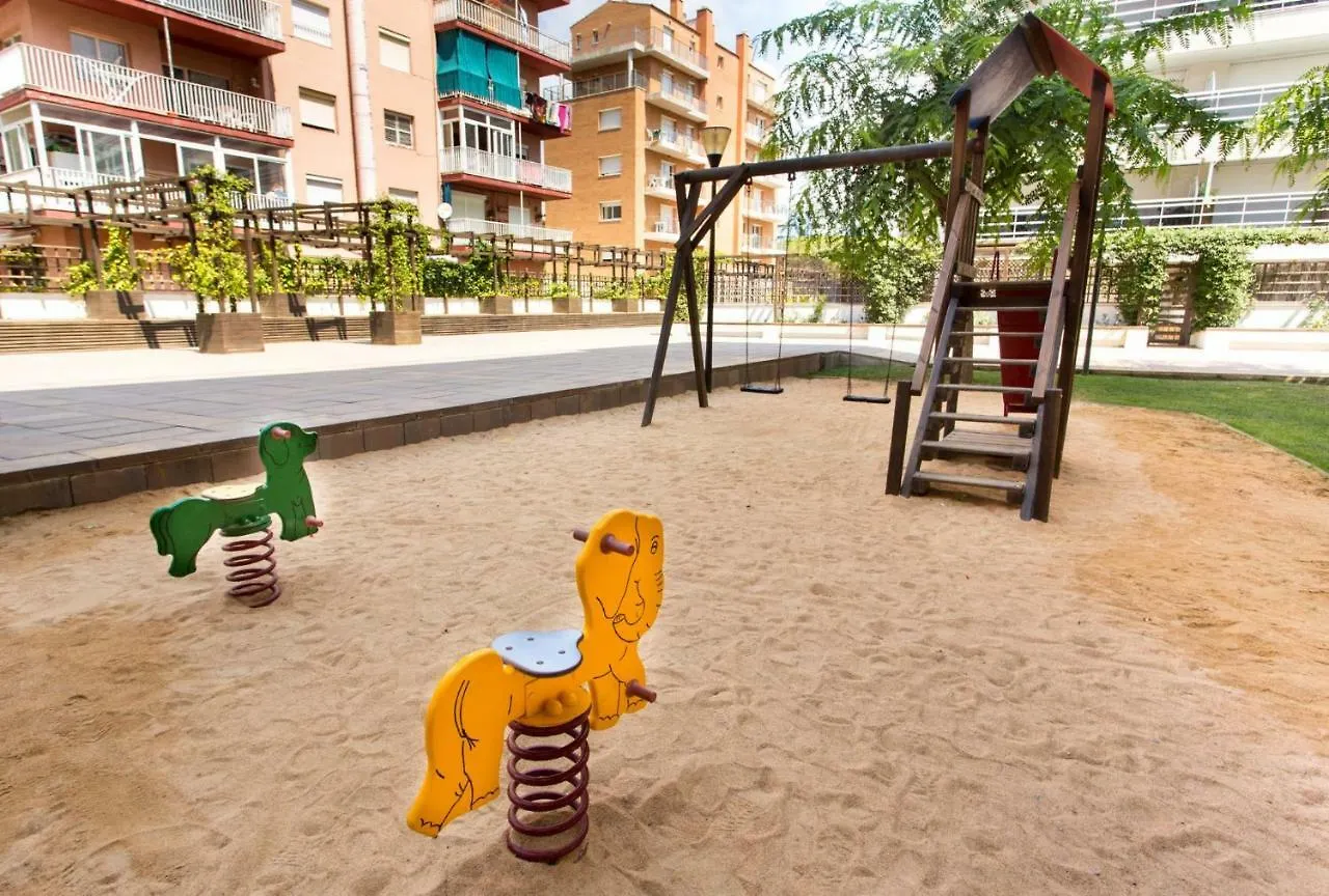 Central Park Blanes Spain