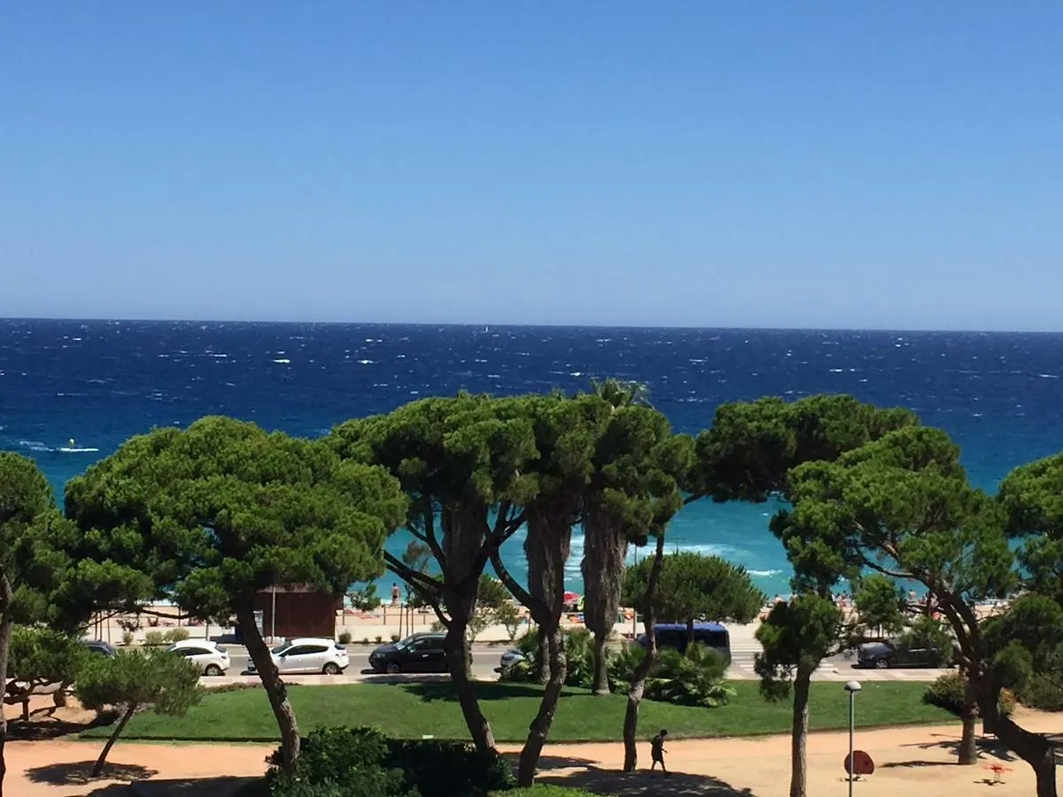 Central Park Blanes