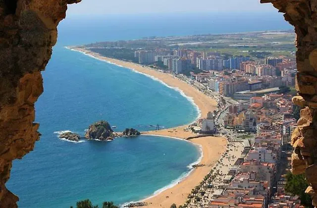 Apartment Central Park Blanes
