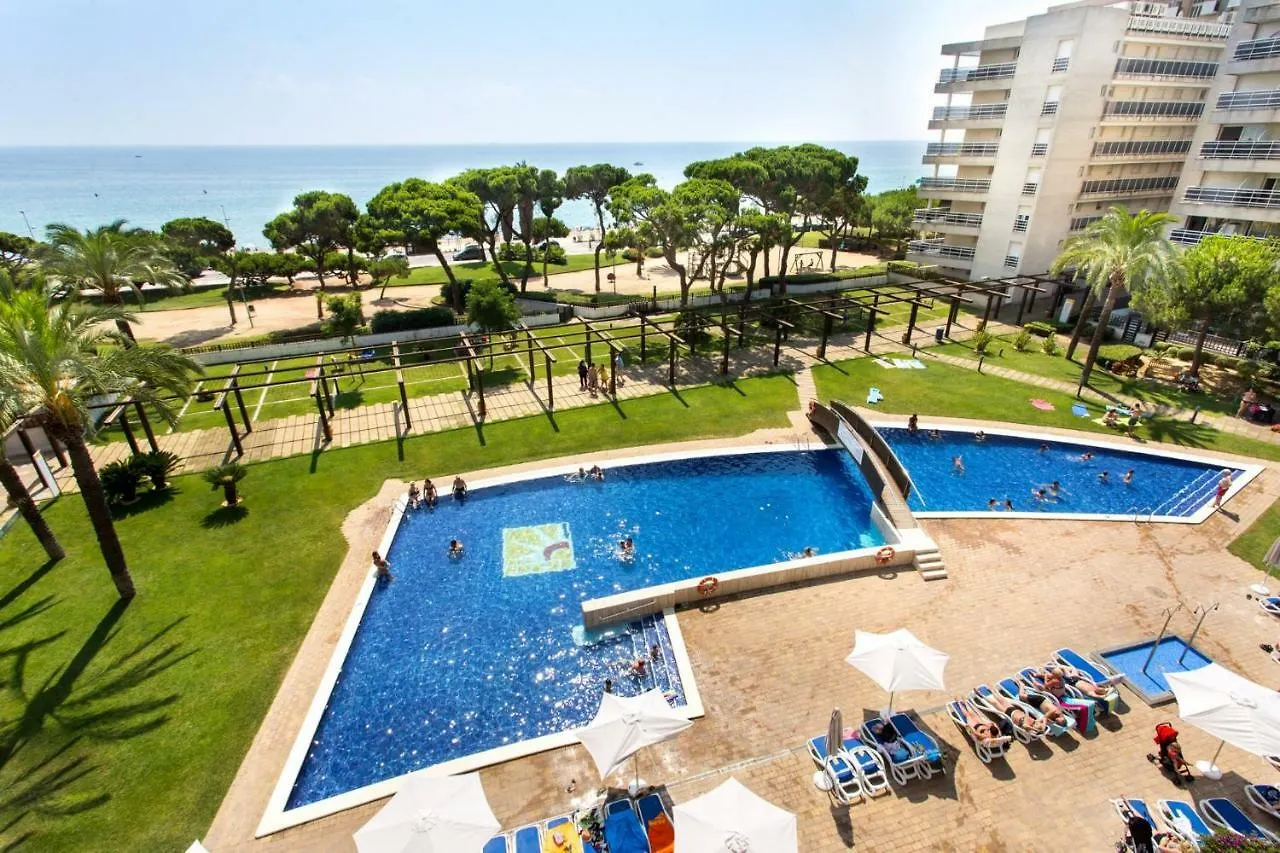 Central Park Blanes Apartment